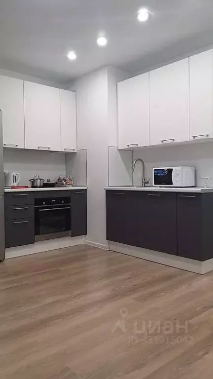 Студия Московская область, Домодедово городской округ, с. Ям ул. ... - Фото 1