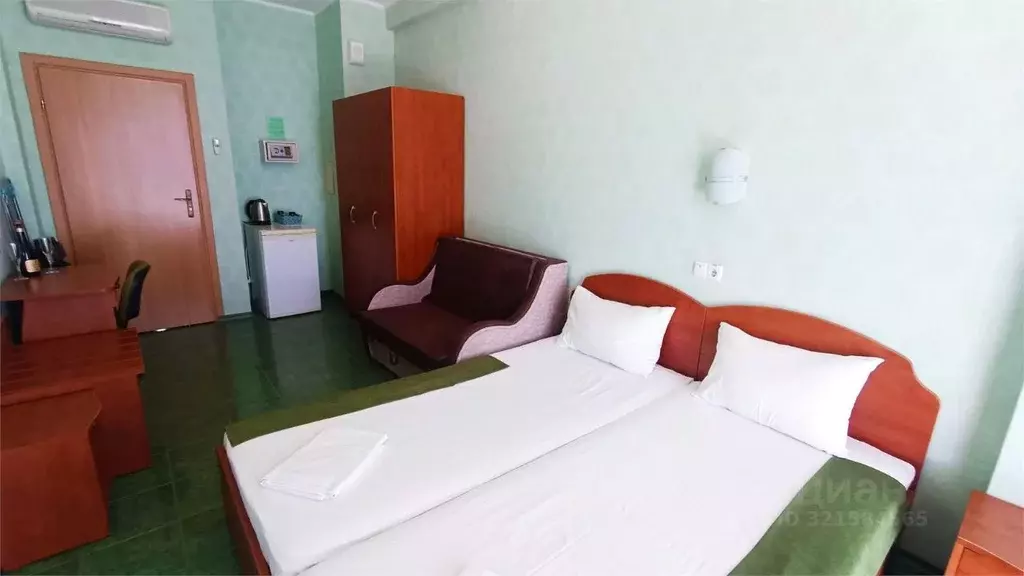 Комната Крым, Феодосия ш. Керченское, 72В (24.0 м) - Фото 0