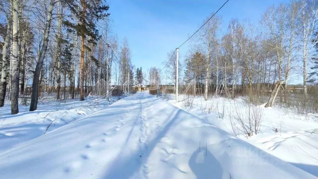 Участок в Тюменская область, Тюменский район, д. Зырянка  (7.07 сот.) - Фото 0