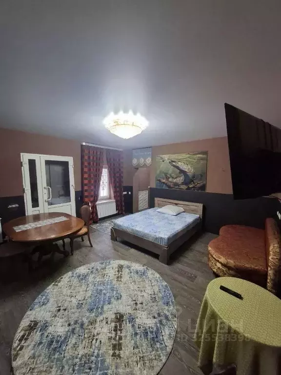 1-к кв. Саратовская область, Вольск ул. Балтицкого, 1 (36.0 м) - Фото 1