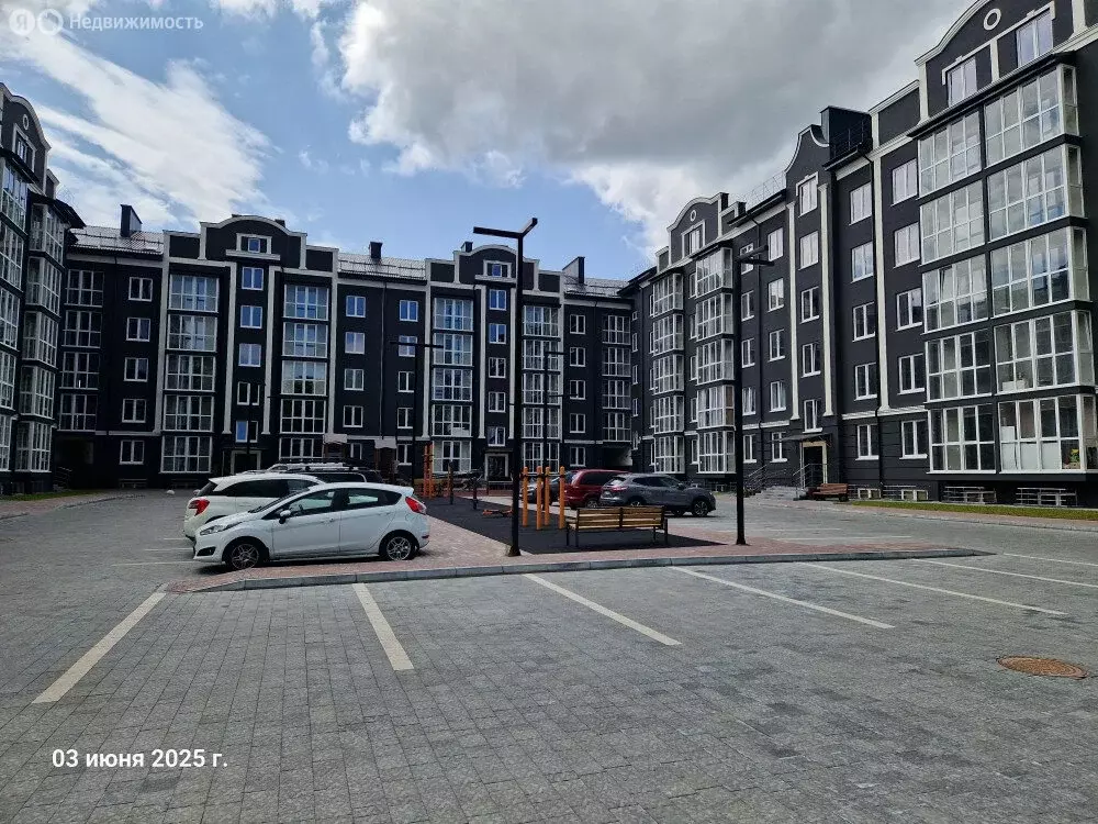 2-комнатная квартира: Гурьевск, ул. Генерал-лейтенанта Городовикова ... - Фото 0