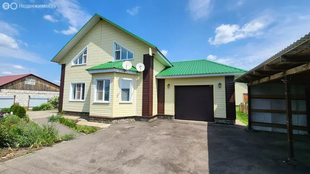 Дом в деревня Хоботово, Советская улица, 46 (134.2 м) - Фото 1