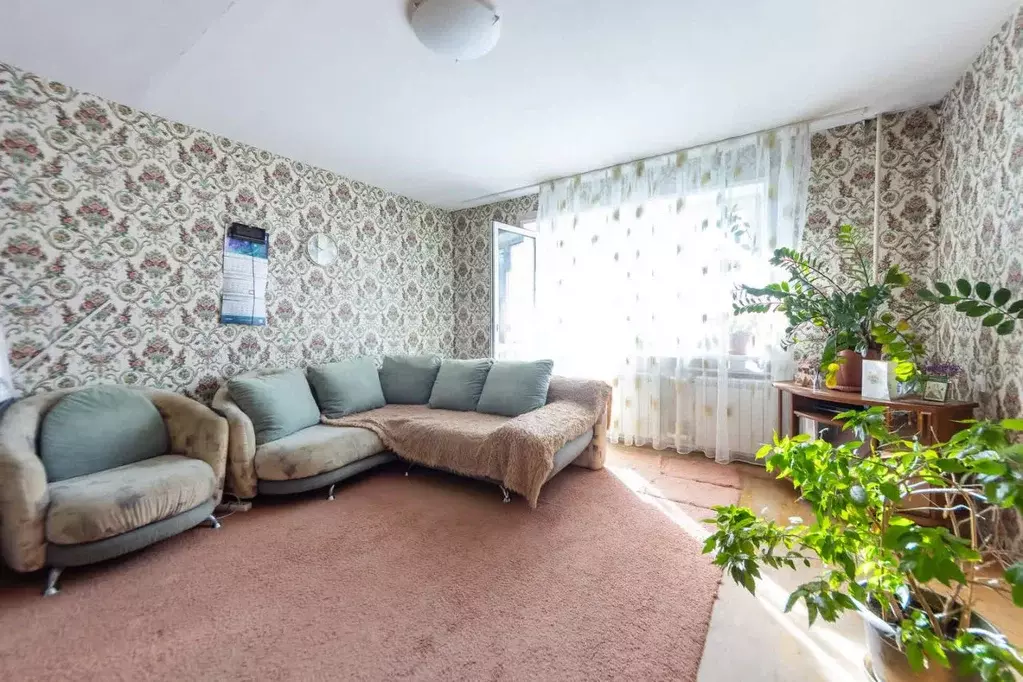 4-к кв. Хабаровский край, Хабаровск Северный мкр, ул. Стрельникова, 6 ... - Фото 1