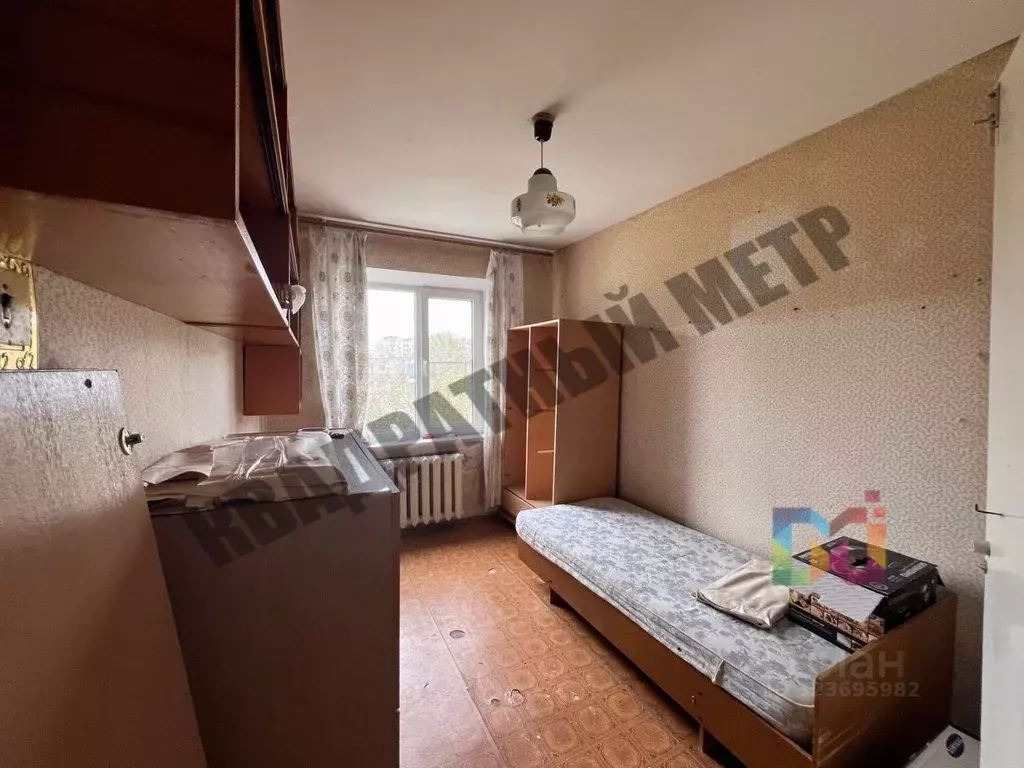 3-к кв. Калмыкия, Элиста 8-й мкр, 56 (62.8 м) - Фото 2