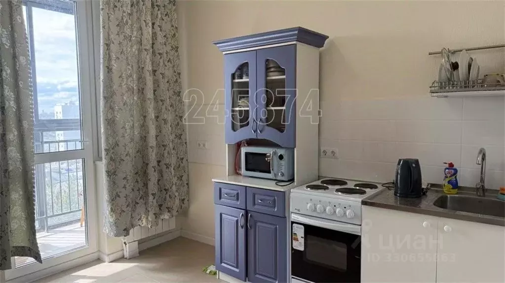 2-к кв. Москва ул. Артюхиной, 26АС2 (58.0 м) - Фото 2