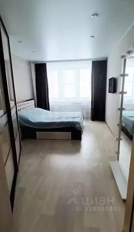 2-к кв. Чувашия, Чебоксары ул. П.В. Дементьева, 2к1 (63.1 м) - Фото 2