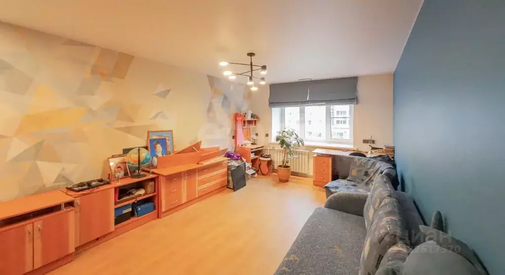 3-к кв. Вологодская область, Вологда Ленинградская ул., 79А (111.5 м) - Фото 1