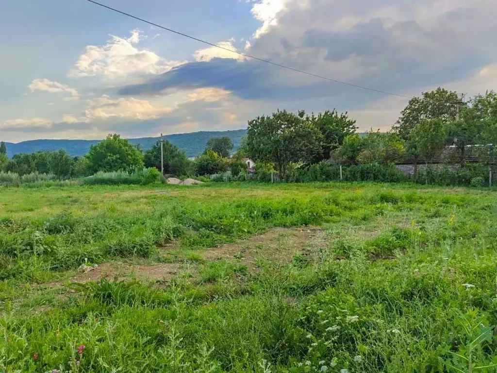 Участок в Крым, Симферопольский район, с. Доброе ул. Лесная (12.0 ... - Фото 0