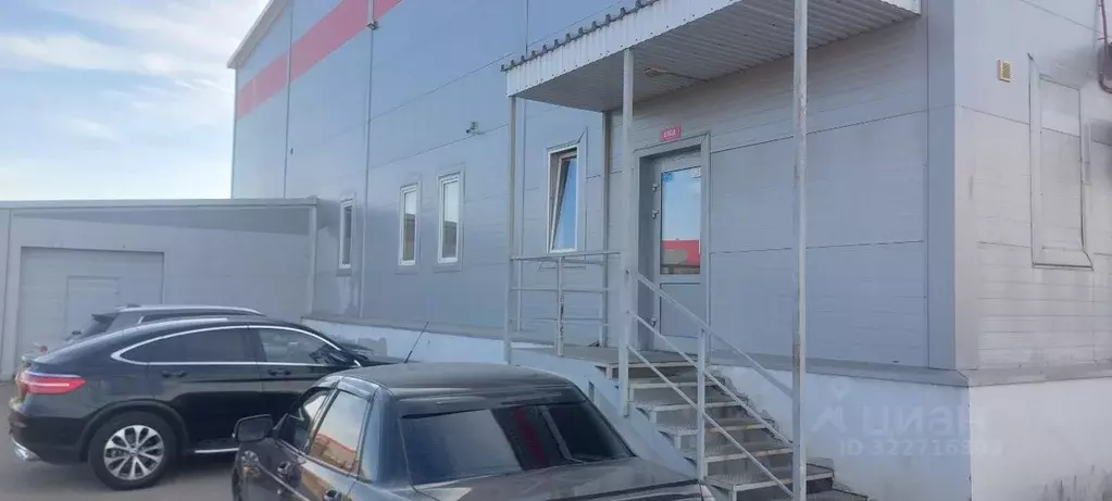 Склад в Самарская область, Волжский район, Верхняя Подстепновка с/пос, ... - Фото 1