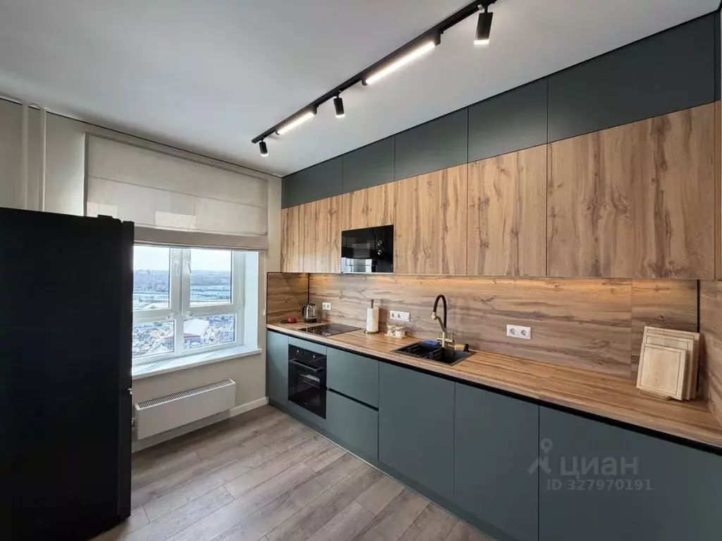 3-к кв. Московская область, Люберцы ул. Рождественская, 12 (61.5 м) - Фото 2