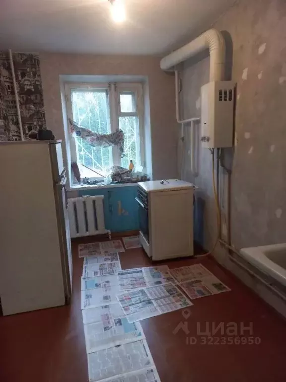 1-к кв. Нижегородская область, Нижний Новгород Гороховецкая ул., 44 ... - Фото 1