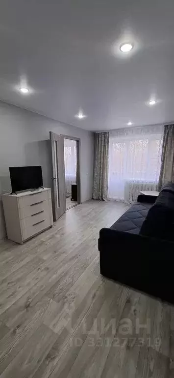 2-к кв. Ленинградская область, Сланцы ул. Кирова, 44 (43.0 м) - Фото 1