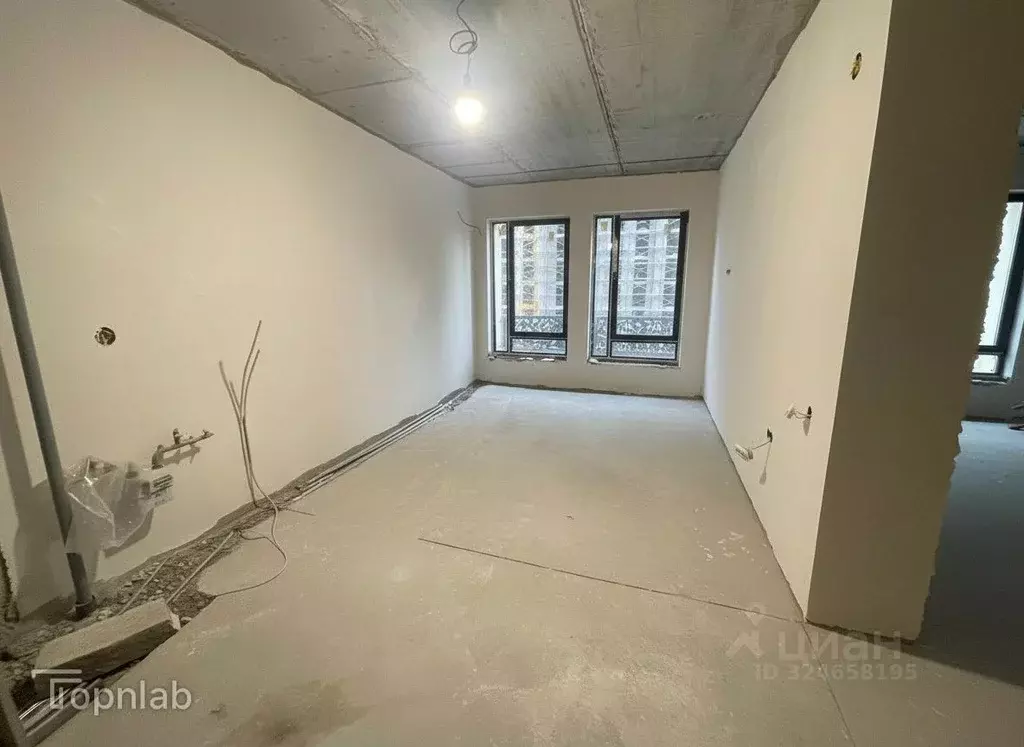 1-к кв. Кабардино-Балкария, Нальчик ул. Героя России Т.М. Тамазова, 3 ... - Фото 2