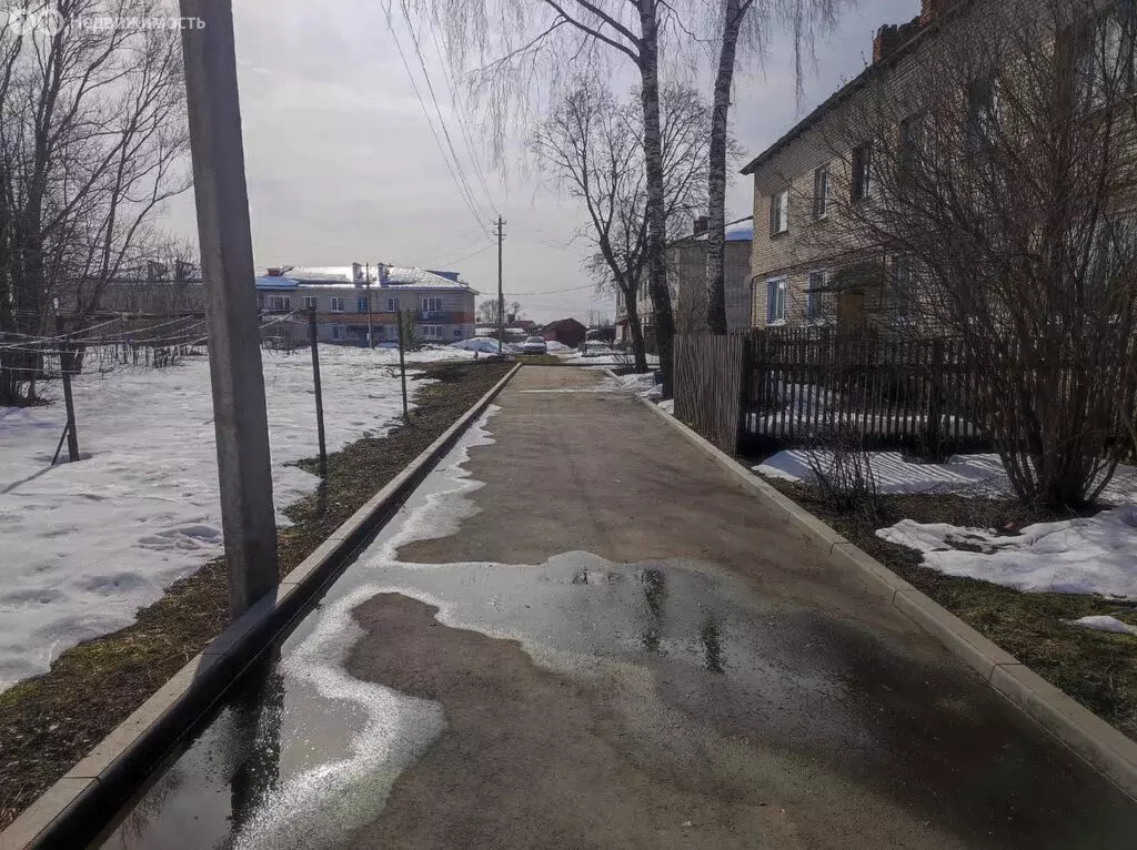 2-комнатная квартира: деревня Павловка, Первая улица, 8 (42.2 м) - Фото 1