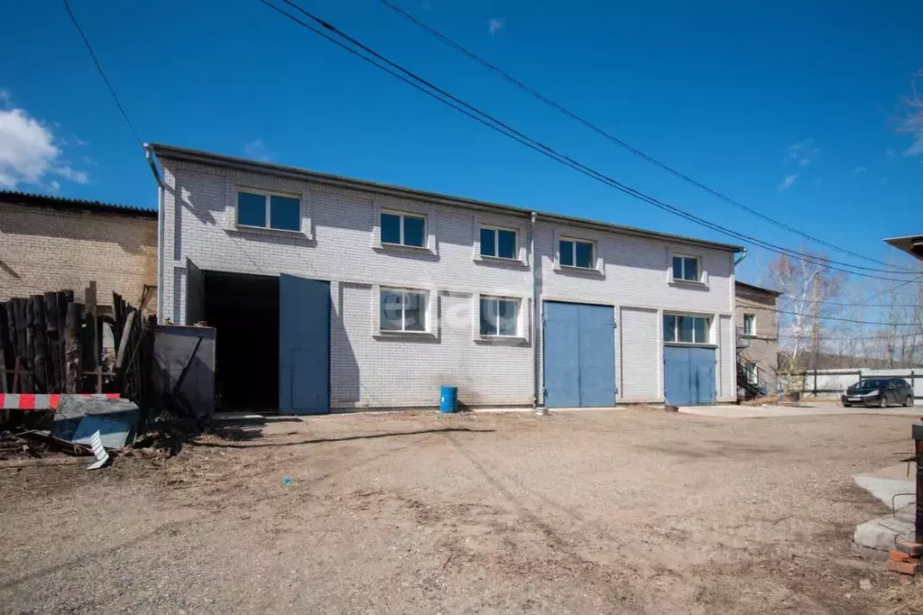 Склад в Забайкальский край, Чита 2-й Верхний пер., 1А (650 м) - Фото 1