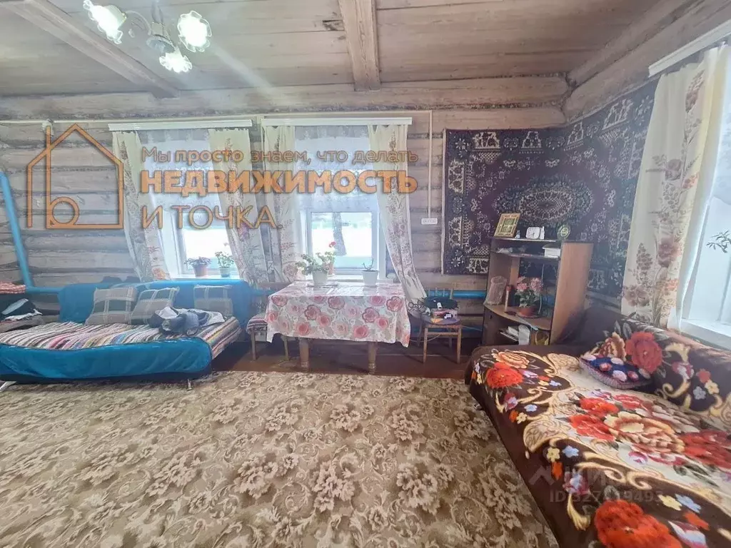 Дом в Башкортостан, Илишевский район, Ишкаровский сельсовет, с. ... - Фото 2