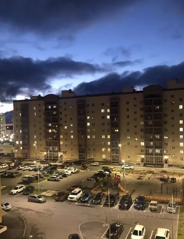 1-к кв. Ямало-Ненецкий АО, Новый Уренгой Энтузиастов мкр, 3 (40.0 м) - Фото 1