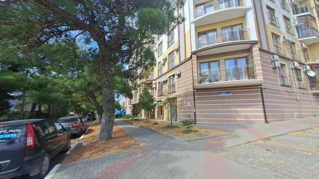 1-к кв. Краснодарский край, Геленджик ул. Халтурина, 32к1 (42.8 м) - Фото 1