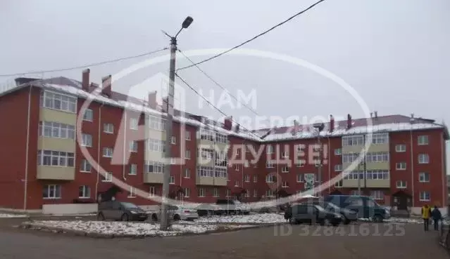 1-к кв. Пермский край, Чернушка Банковский пер., 2 (39.9 м) - Фото 1