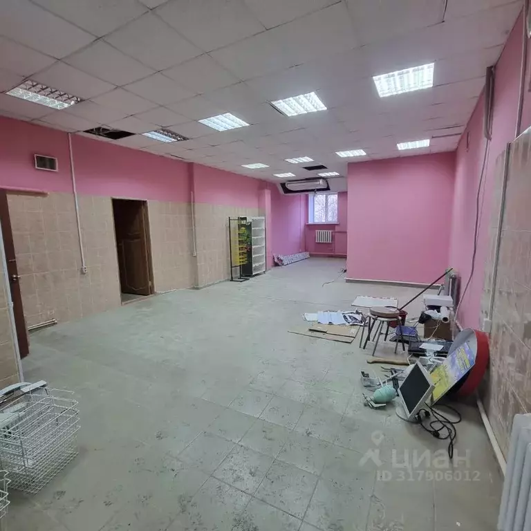 Торговая площадь в Башкортостан, Уфа ул. Машиностроителей, 4 (222 м) - Фото 0