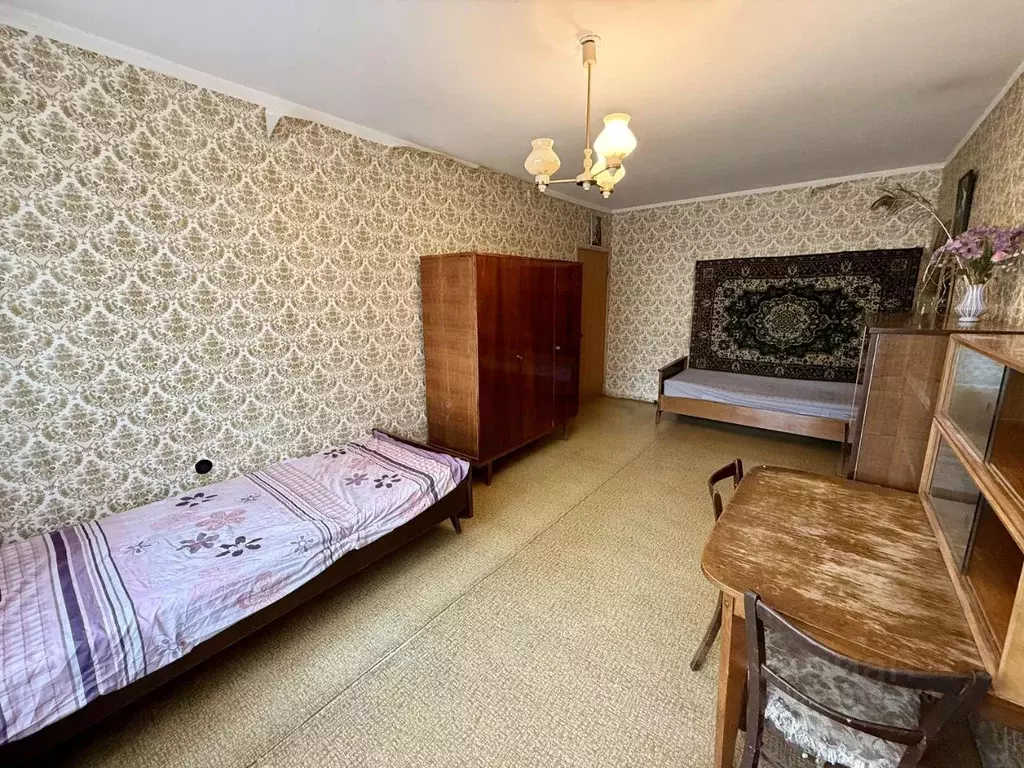 1-к кв. Москва Шоссейная ул., 3 (40.0 м) - Фото 2