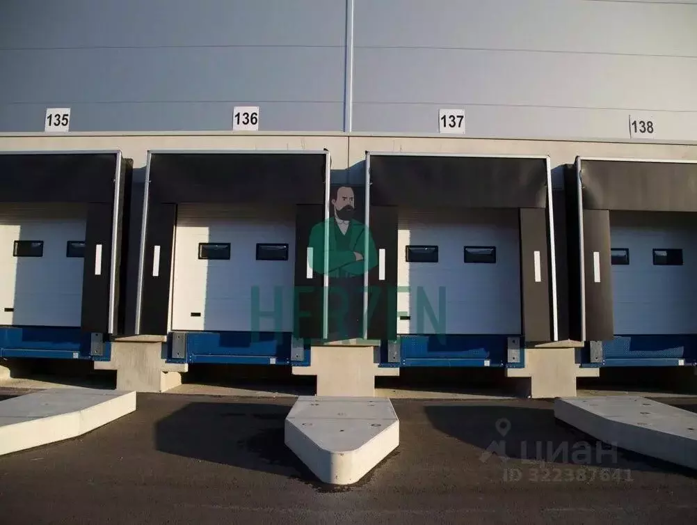 Склад в Московская область, Раменский муниципальный округ, ... - Фото 2