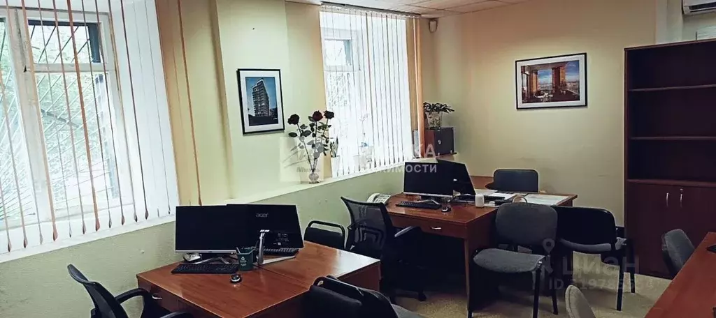 Офис в Москва наб. Тараса Шевченко, 3К2 (27 м) - Фото 0