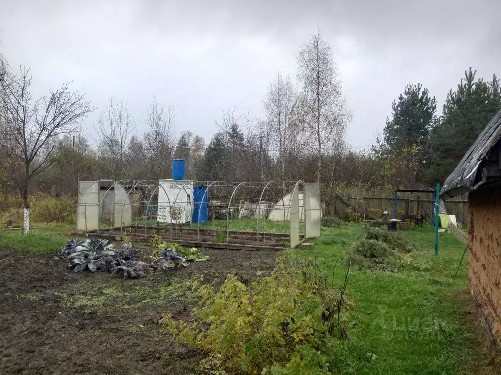 Дом в Нижегородская область, Володарский муниципальный округ, д. ... - Фото 1