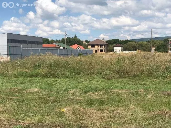 Участок в Доброе, улица Юрия Османова, 34 (10.25 м) - Фото 1