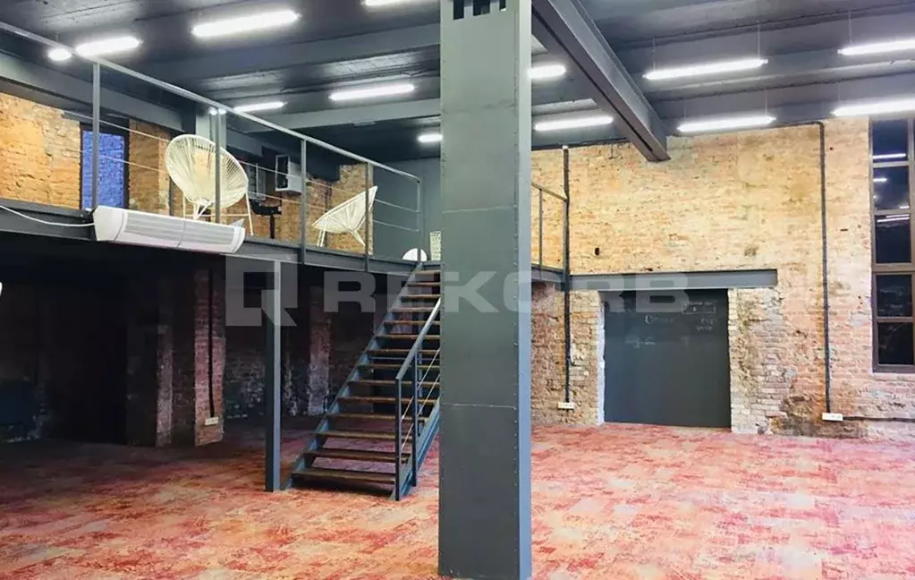 Офис в Санкт-Петербург пер. Зеленков, 7аЗ (668 м) - Фото 2