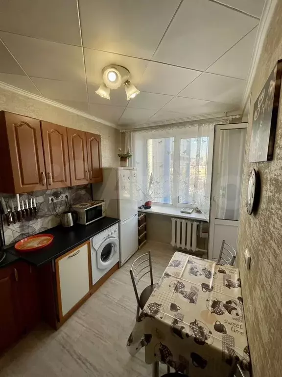 2-к. квартира, 54 м, 8/9 эт. - Фото 1