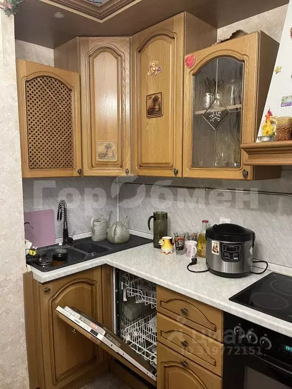 3-к кв. Москва Никулинская ул., 27 (78.0 м) - Фото 1