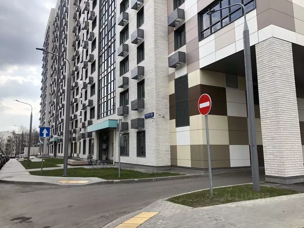 Торговая площадь в Москва Ереванская ул., 8 (91 м) - Фото 1