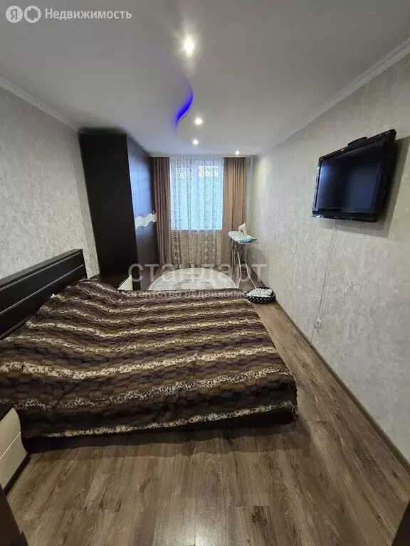 3-комнатная квартира: Ессентуки, Октябрьская улица, 448 (66 м) - Фото 1