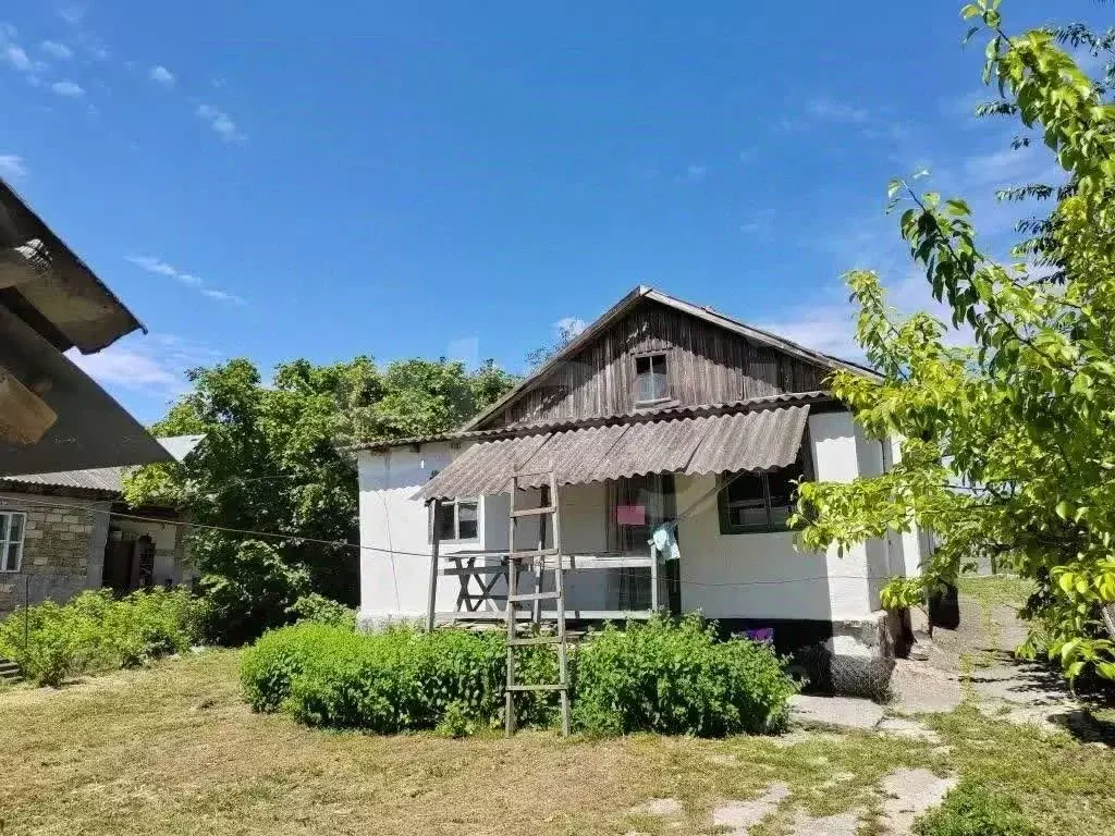 Дом в Севастополь с. Передовое, ул. Минчугова, 41 (41 м) - Фото 1