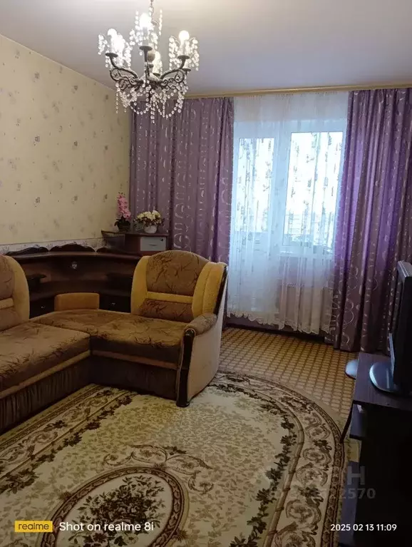 Комната Москва ул. Шолохова, 14 (20.0 м) - Фото 1