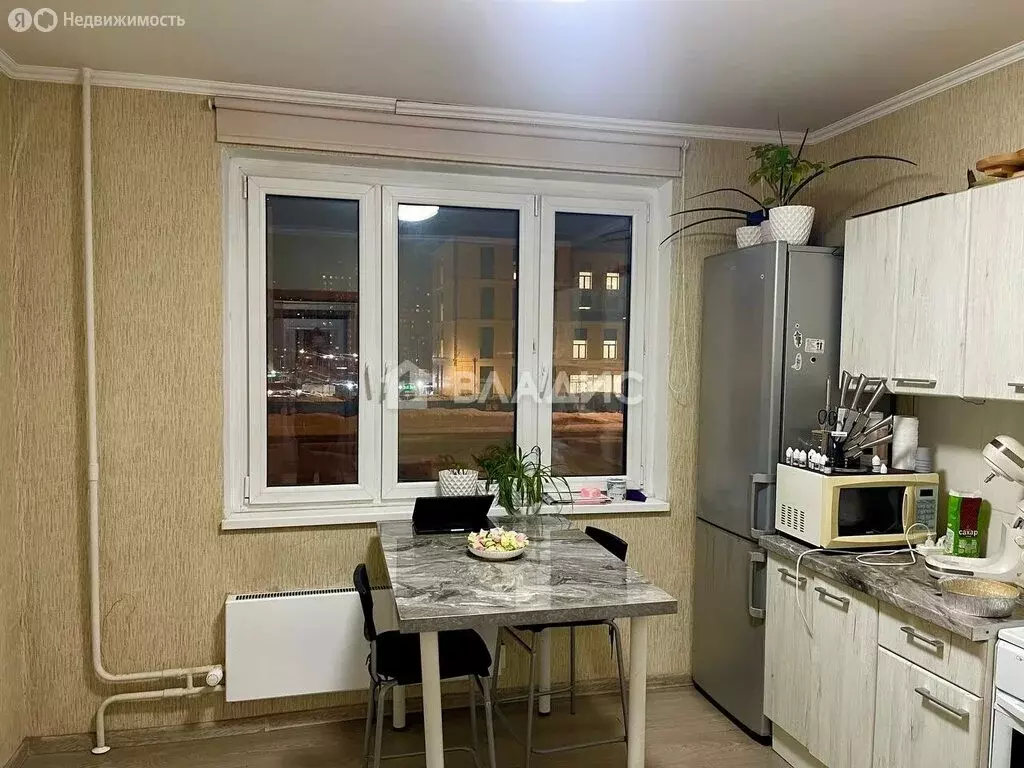 1-комнатная квартира: Москва, улица Маршала Ерёменко, 3к3 (38 м) - Фото 1