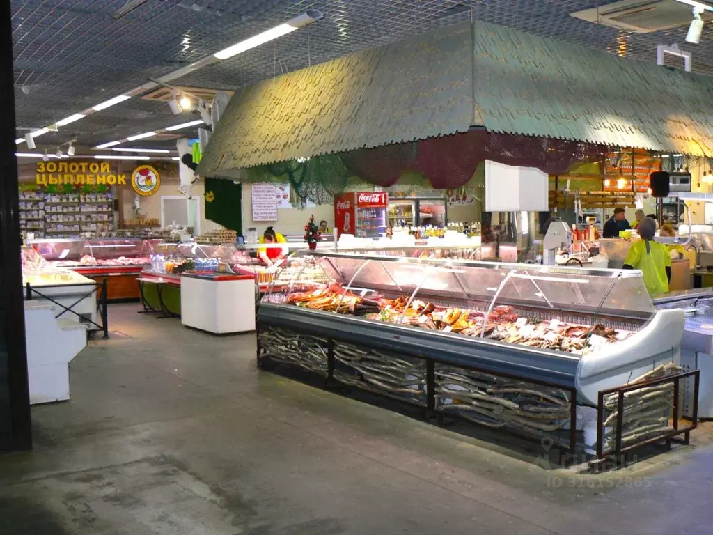 Торговая площадь в Новосибирская область, Новосибирск ул. Тюленина, 4 ... - Фото 2