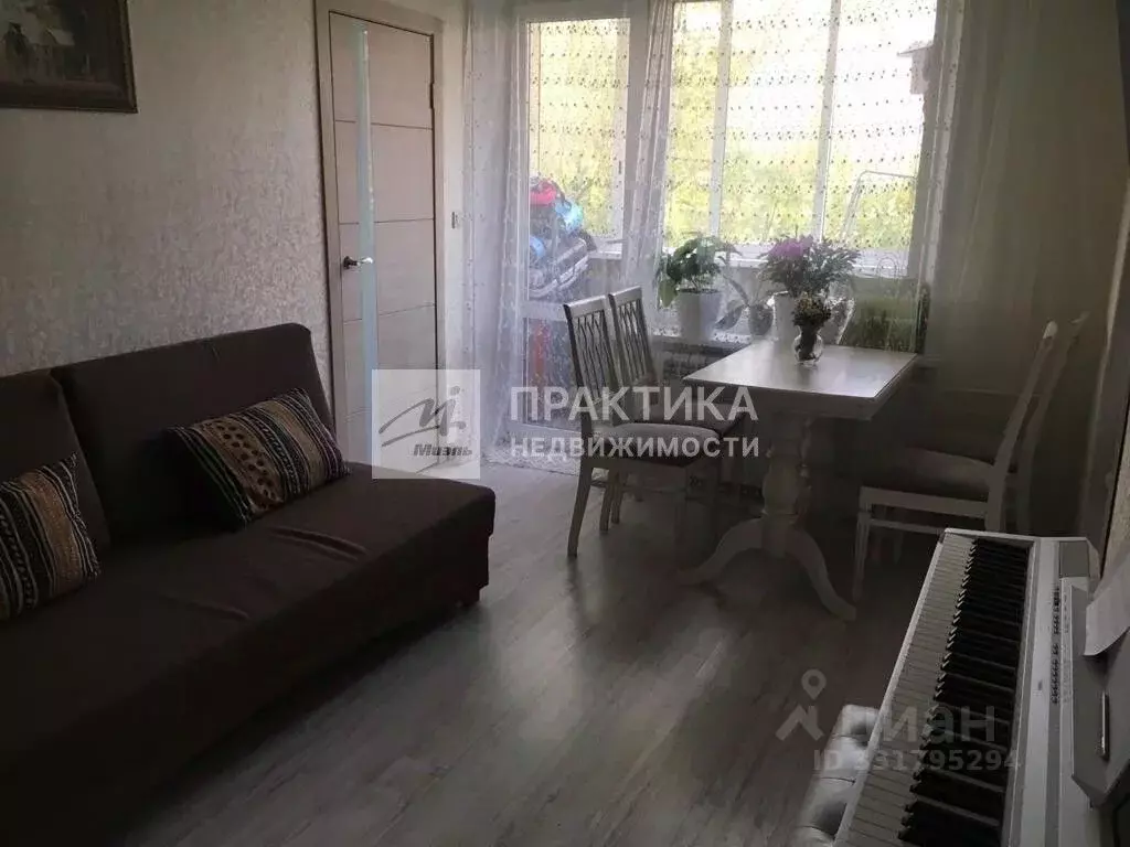 2-к кв. Москва ул. Коккинаки, 1 (46.0 м) - Фото 2
