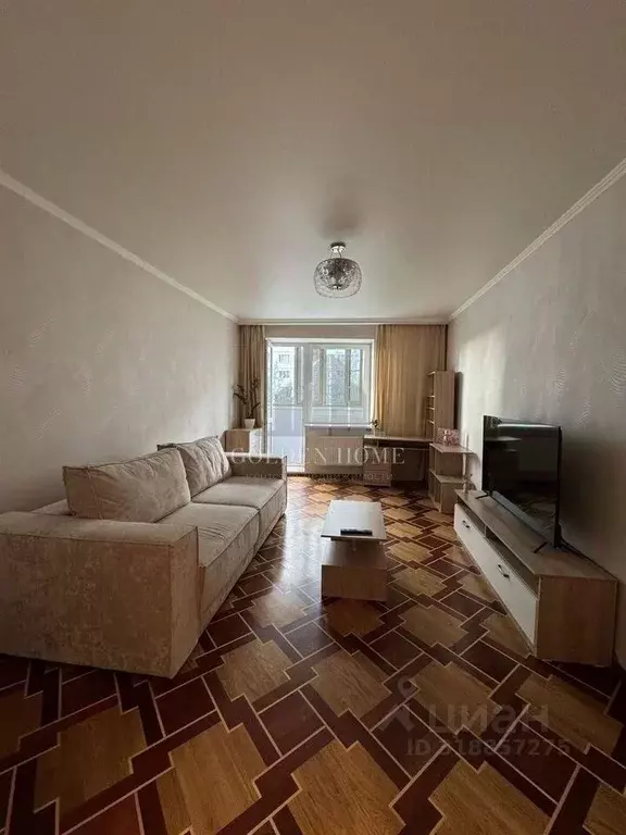 2-к кв. Санкт-Петербург ул. Латышских Стрелков, 1 (57.0 м) - Фото 0