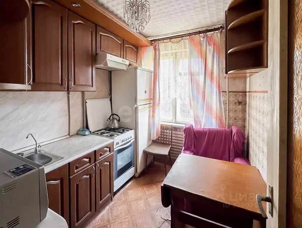 2-к кв. Ярославская область, Ярославль ул. Серго Орджоникидзе, 4к4 ... - Фото 1