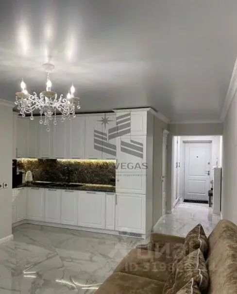 3-к кв. Москва ул. Архитектора Щусева, 2к3 (85.0 м) - Фото 0