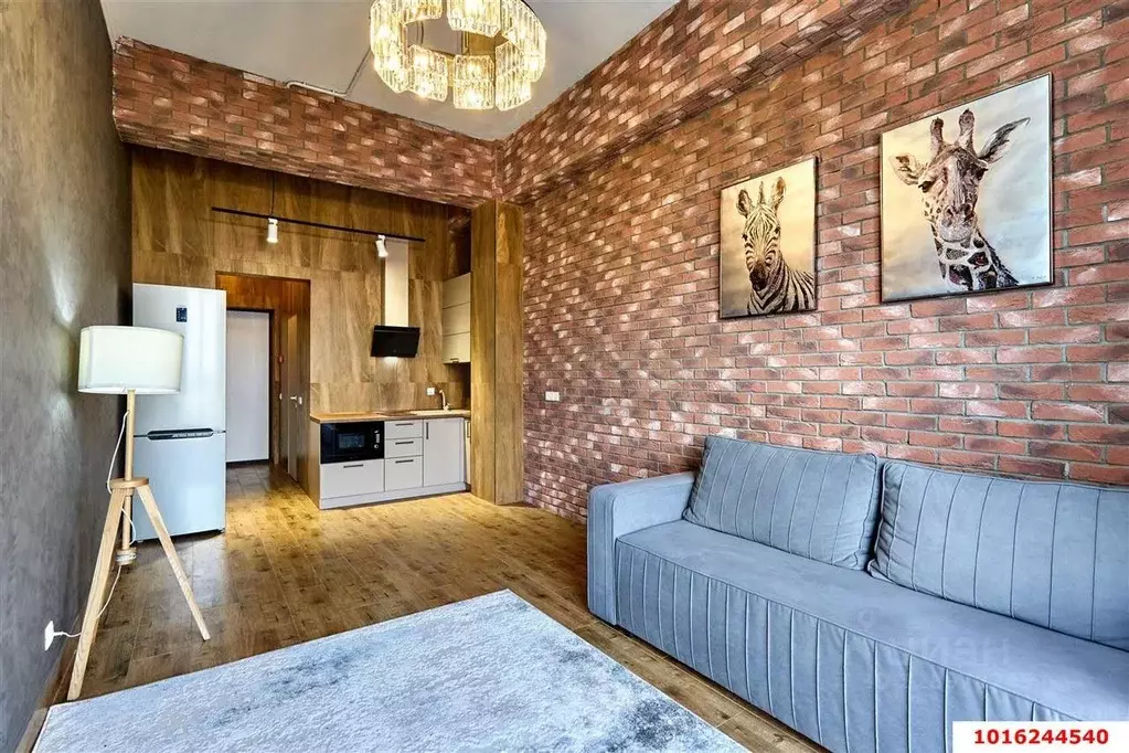 Студия Краснодарский край, Краснодар ул. Имени 40-летия Победы (26.5 ... - Фото 2