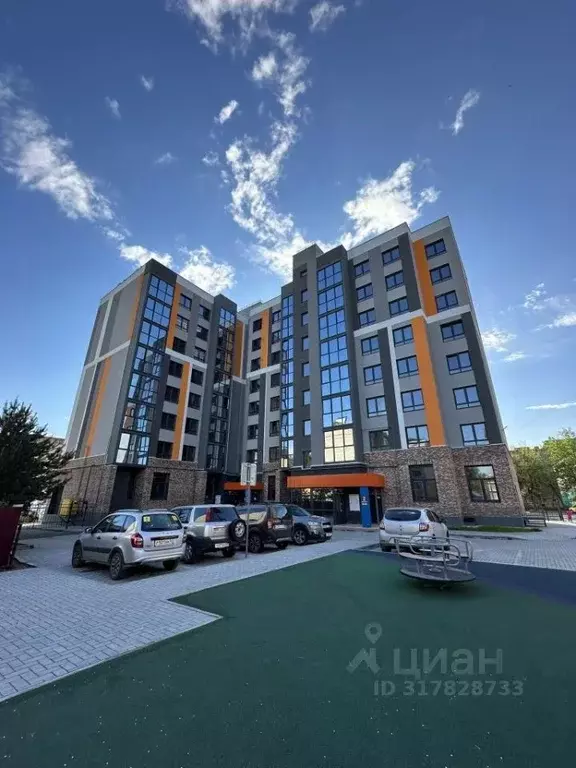 2-к кв. Костромская область, Кострома ул. Димитрова, 17 (57.0 м) - Фото 0