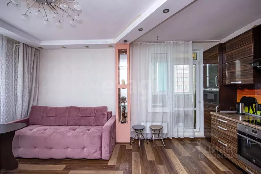 2-к кв. Новосибирская область, Новосибирск ул. Серебряные Ключи, 2 ... - Фото 1