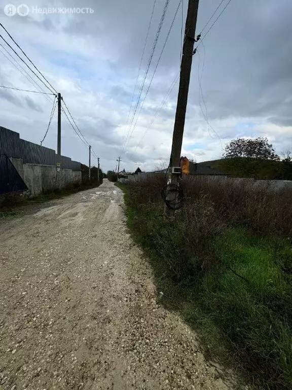 Участок в Анапа, микрорайон Алексеевка, Родниковая улица, 31 (6.5 м) - Фото 1