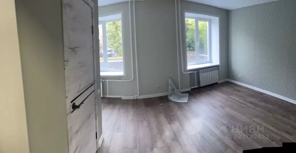 Студия Кемеровская область, Новокузнецк ул. Энтузиастов, 11 (18.1 м) - Фото 2