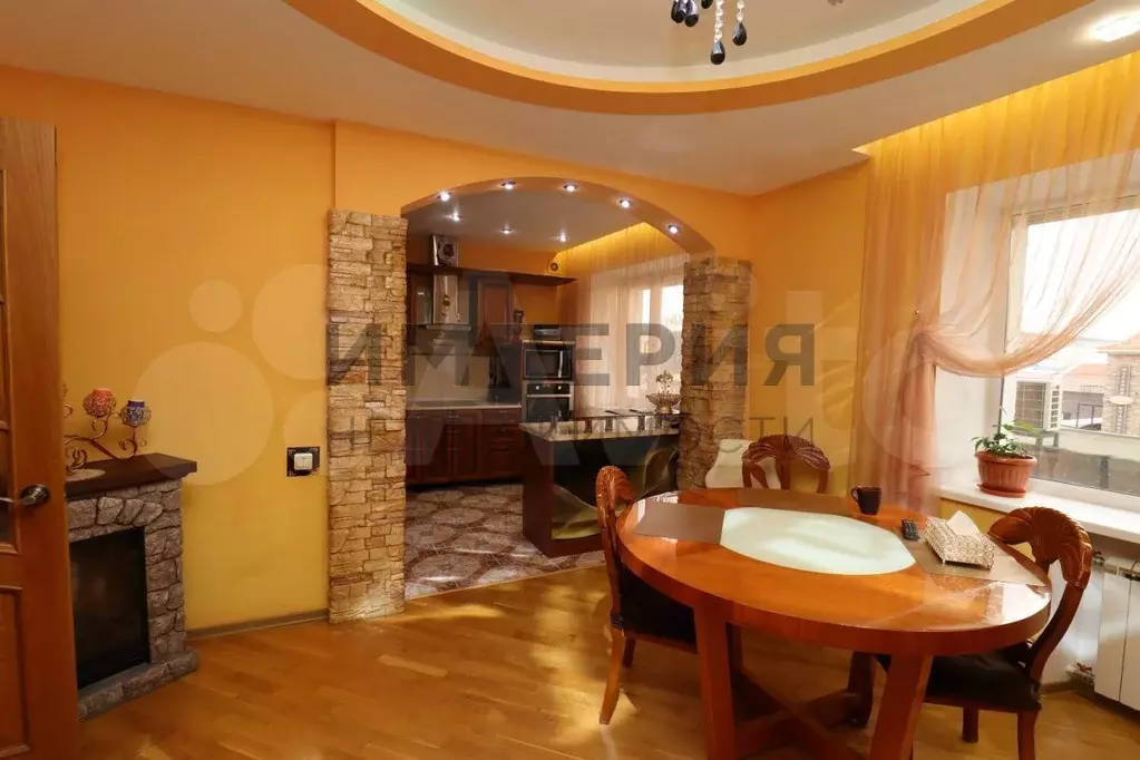 3-к. квартира, 73,7 м, 2/5 эт. - Фото 0