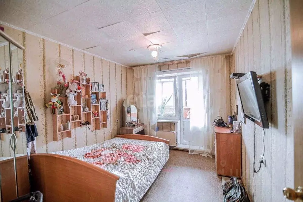 4-к кв. Сахалинская область, Южно-Сахалинск Украинская ул., 117 (86.0 ... - Фото 1