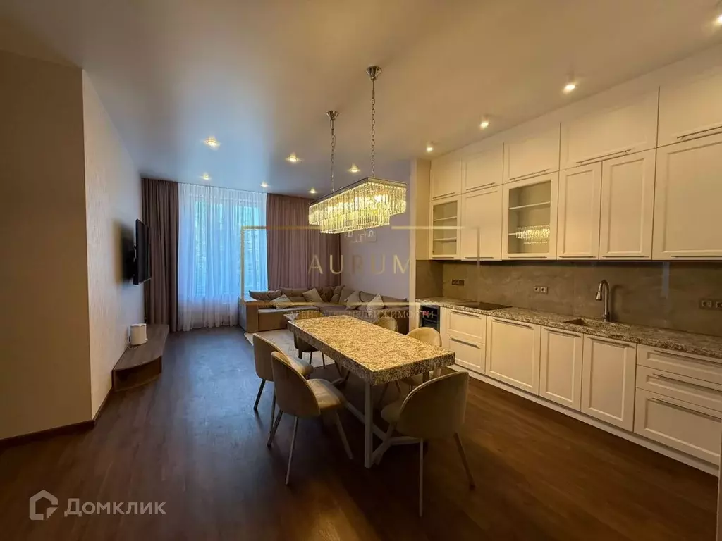 Продаётся 2-к квартира, 97.4 м - Фото 0